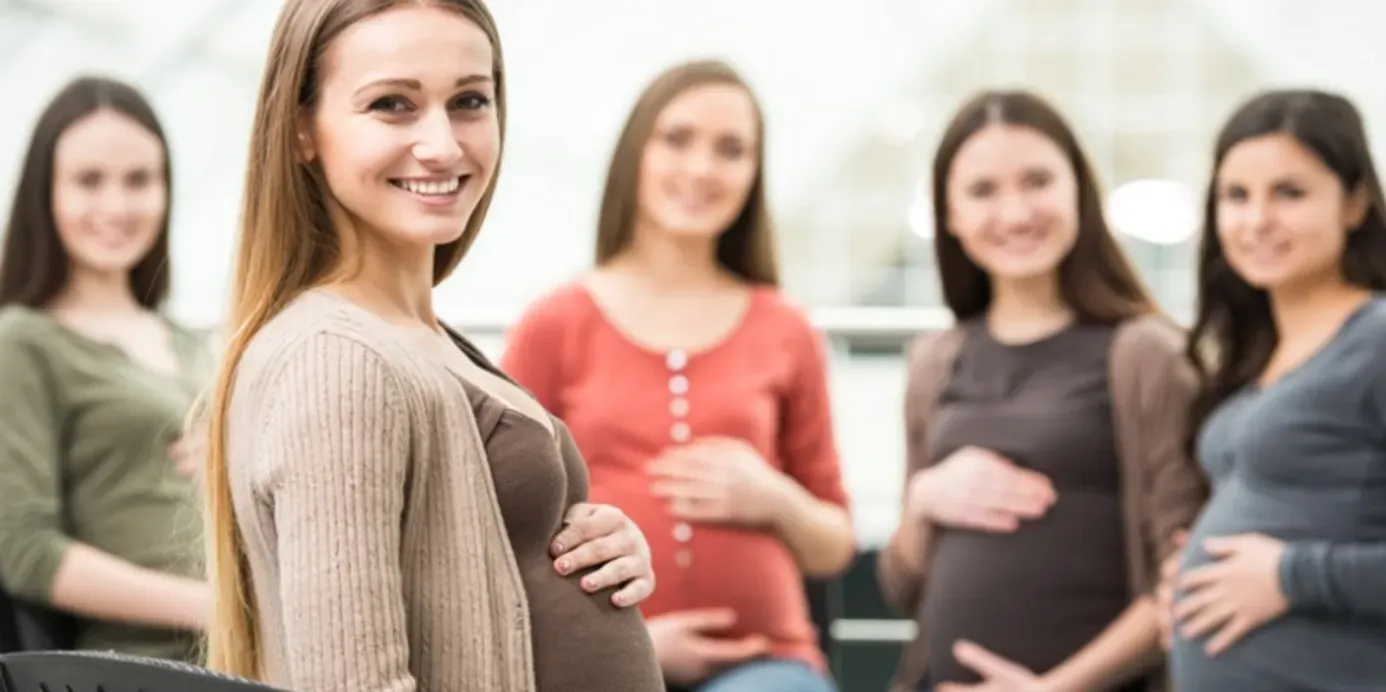 Centering zwangerschap