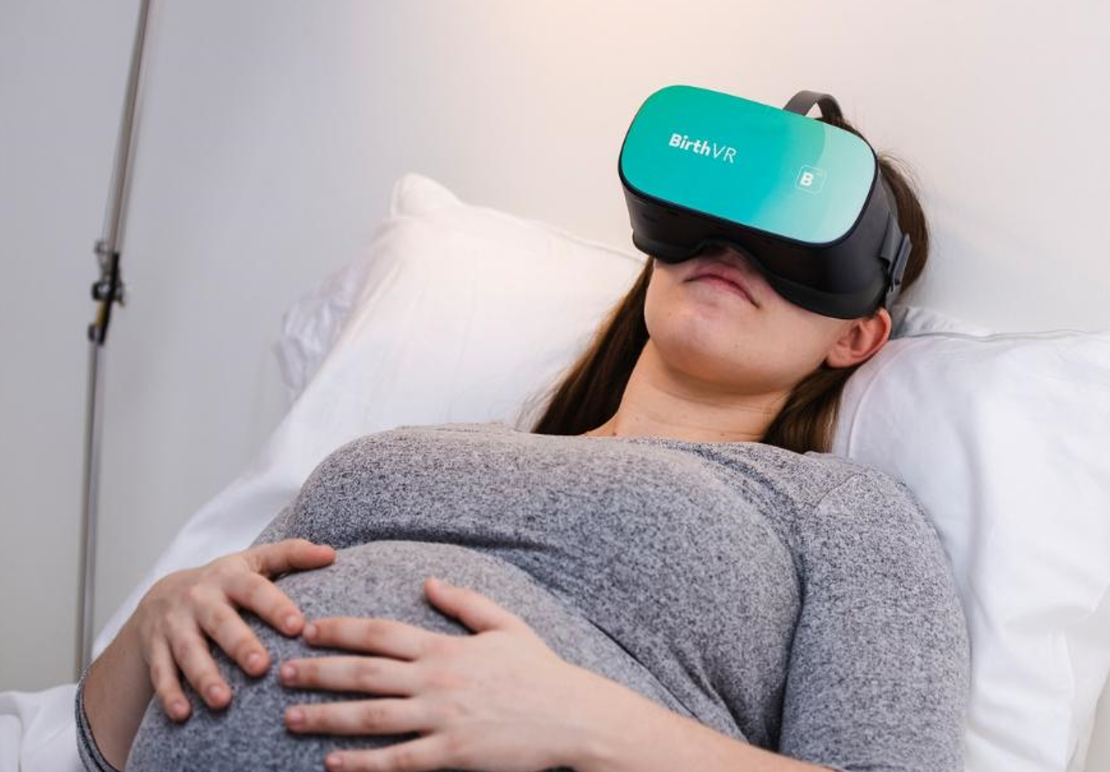 Pijnbestrijding met Virtual Reality (VR) bril
